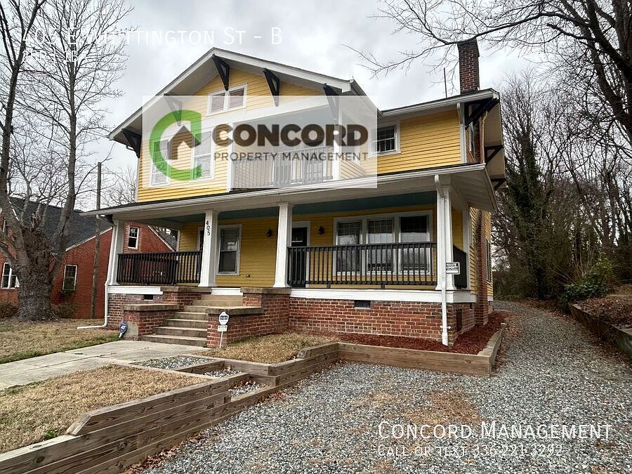 1st image of 405 E Whittington St #B