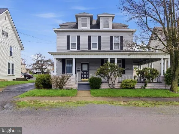131 E Dubois Ave, Du Bois, PA 15801