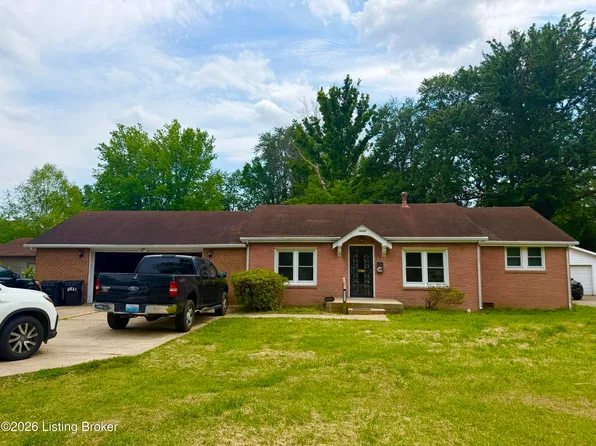 5532 Bruce Ave, Louisville, KY 40214