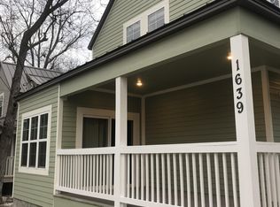 1639 W Stone St, Fayetteville, AR 72701