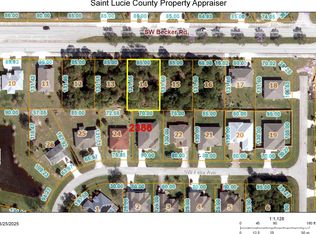 228 SW Becker Rd, Port Saint Lucie, FL 34953