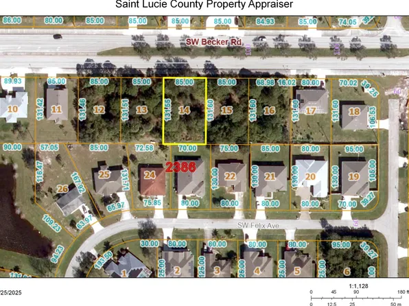 228 SW Becker Road, Port St Lucie, FL 34953