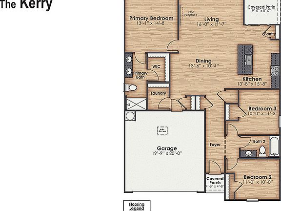 Plan Elevation.