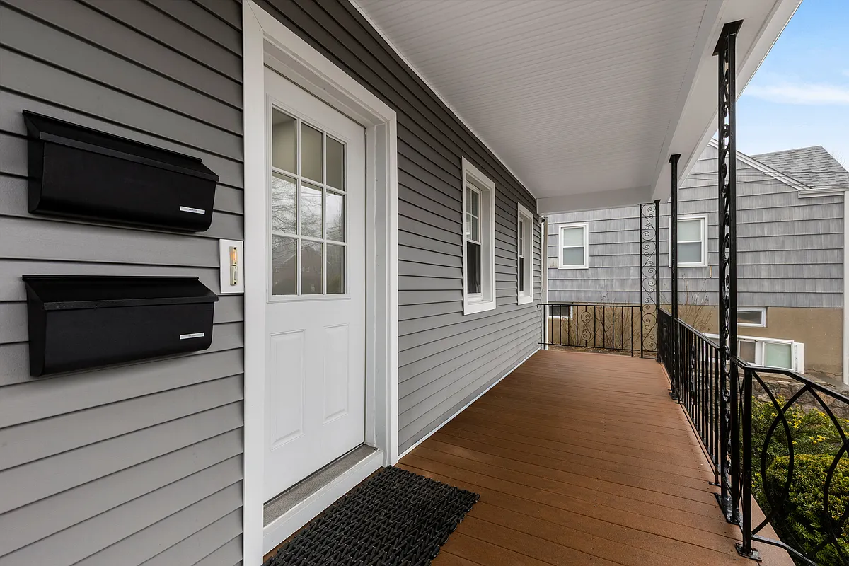 Photo 2 of 21 - 416 Tompkins Ave - Mamaroneck, NY Front Porch - 416 Tompkins Ave