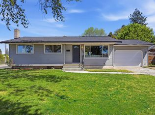 5828 N Birch Pl, Spokane, WA 99205