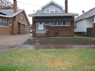 2316 N Atlantic Ave, Peoria, IL