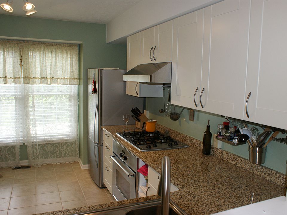 Kitchen from Dining Room