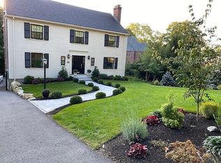 60 Prentiss Ln, Belmont, MA 02478