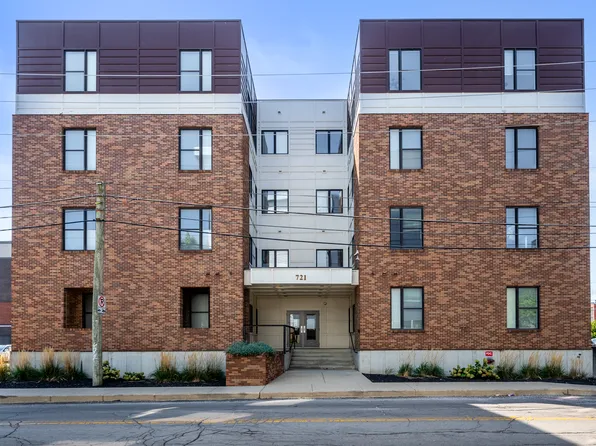 721 E North St APT 1C, Indianapolis, IN 46202