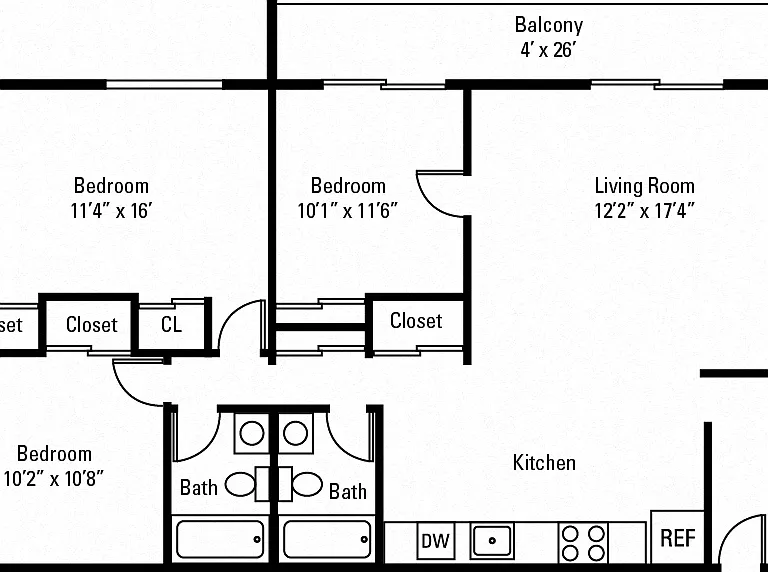 Lakeshore Drive Apartment Homes — Photo 49