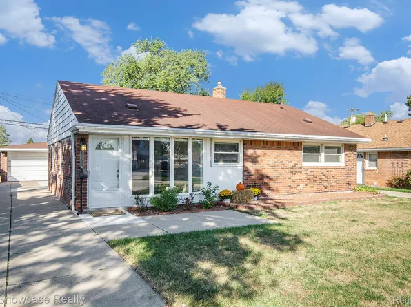 18582 Hamann St, Riverview, MI 48193