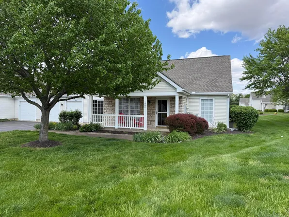 1252 Dunhurst St, Circleville, OH 43113
