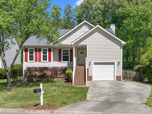 114 Wood Valley Ct, Durham, NC 27713