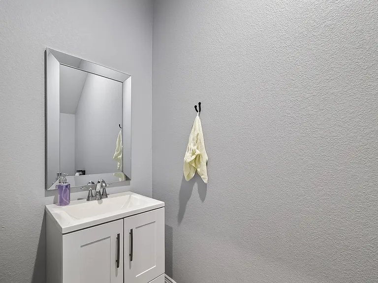 Downstairs Restroom