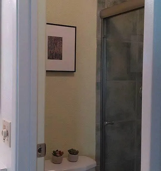 Upstairs bathroom