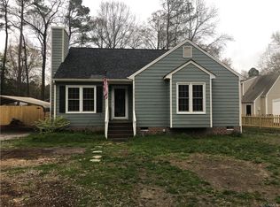 6504 Leisure Ter, North Chesterfield, VA 23237