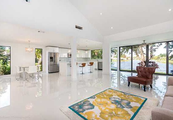 Home For Sale In Boca West