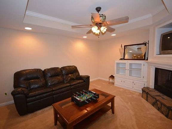 BSMT is InLaw/Teen Suite