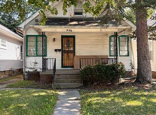 908 Evesham Ave, Toledo, OH 43607