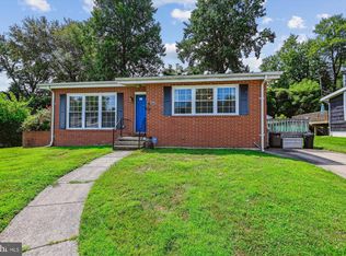 2907 Lightfoot Dr, Baltimore, MD 21209