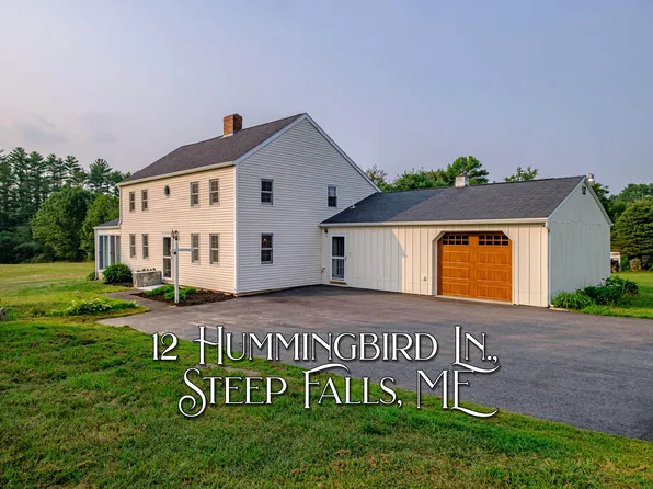 12 Hummingbird Lane, Standish, ME 04085