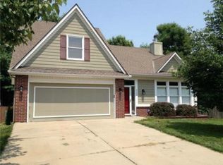 2508 NE Remington Ct, Blue Springs, MO 64014