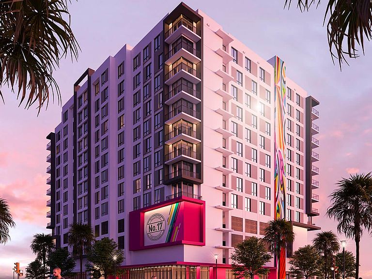 No. 17 Residences Apartment Rentals Miami, FL Zillow