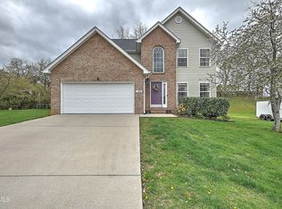 180 Rockingham Meadows Dr, Gray, TN 37615