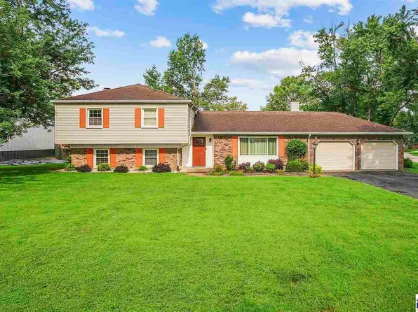 7621 S Williamsburg St, Terre Haute, IN 47802