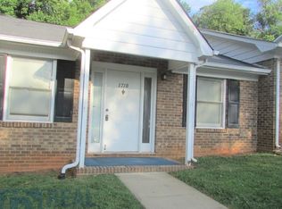 1718 Beaucrest Ave, High Point, NC 27265