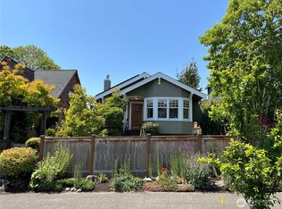 5521 34th Ave NE, Seattle, WA