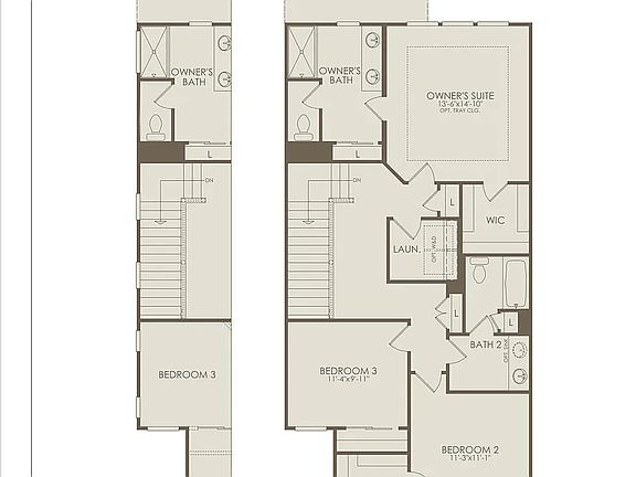 3rd image of 3282 Morab Dr Lot 1404