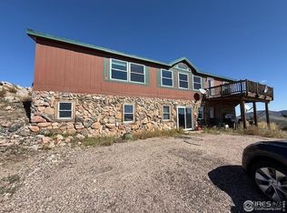 1049 Hewlett Gulch Rd, Livermore, CO 80536