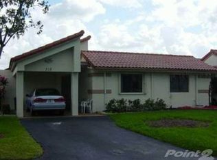 315 Lakeside Ct #236, Sunrise, FL 33326