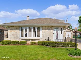 11815 S Leamington Ave, Alsip, IL 60803