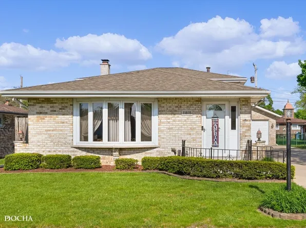 11815 S Leamington Ave, Alsip, IL 60803