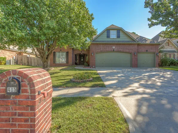 405 N Aster Ave, Broken Arrow, OK 74012