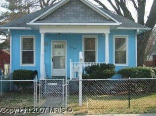 4009 Utah Ave, Brentwood, MD