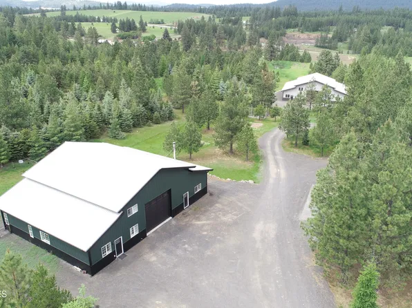 574 & 576 Parkside Rd, Plummer, ID 83851