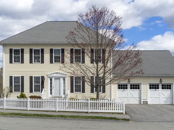 47 Orchard Dr, Stow, MA 01775