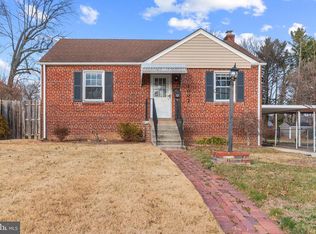 3007 Medway St, Silver Spring, MD 20902