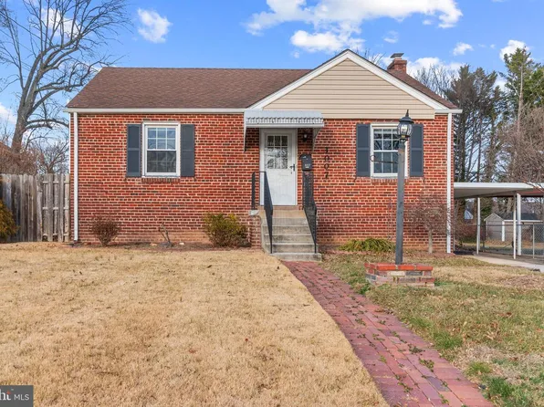 3007 Medway St, Silver Spring, MD 20902