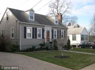 4624 16th St N, Arlington, VA 22207