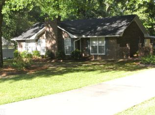 1186 Cumberland Rd, Griffin, GA 30224