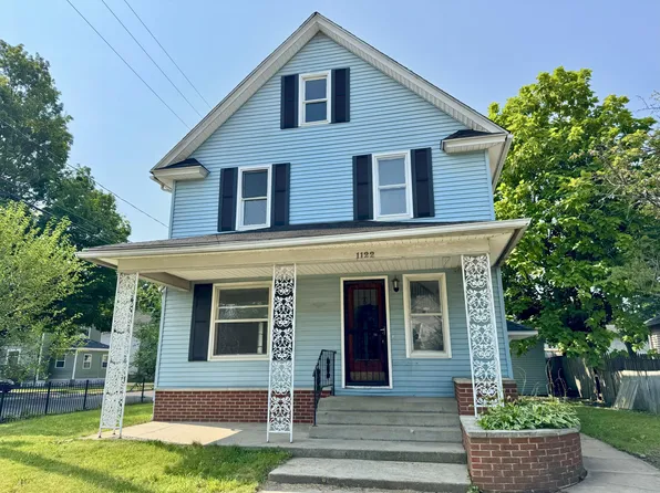 1122 Egleston Ave, Kalamazoo, MI 49001