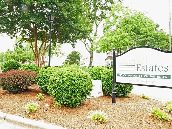 Gabriel Estates Entrance