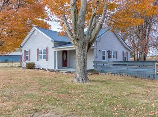 8168 W County Road 400s, Glenwood, IN 46133