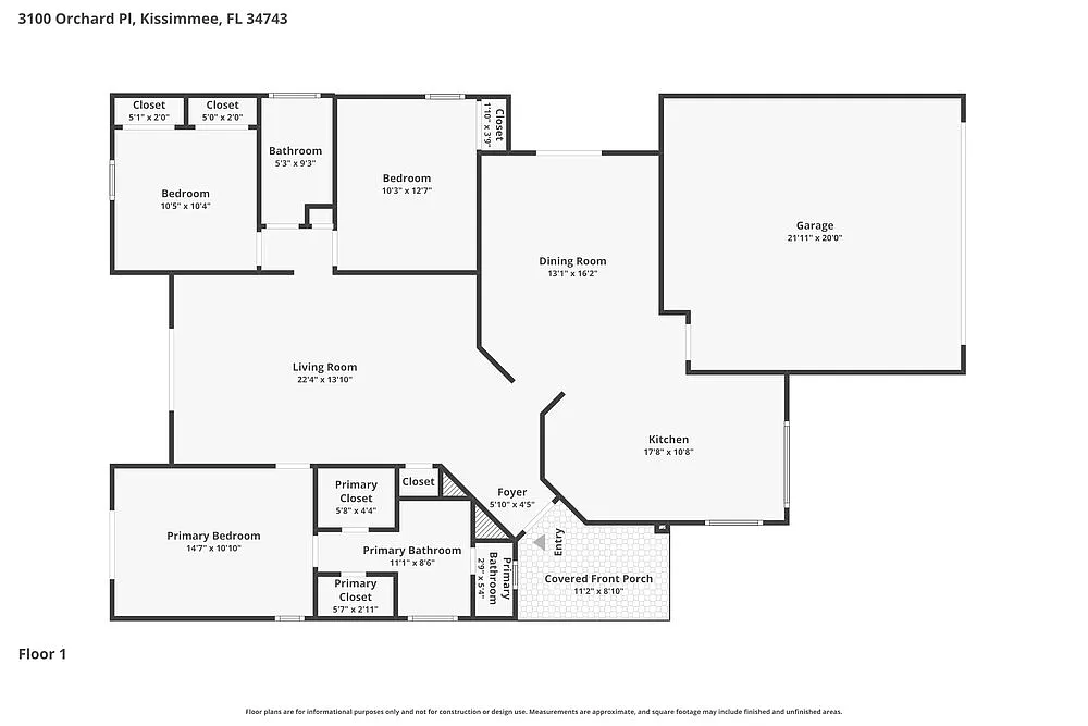 Building Photo - 3100 Orchard Pl