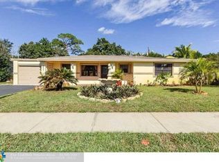 3431 SW 20th Ct, Fort Lauderdale, FL 33312