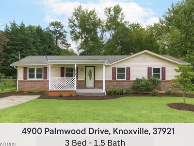4900 Palmwood Dr, Knoxville, TN, 37921